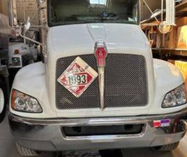 KENWORTH T370 2021 KENWORTH OIL TANKER TRUCK 40K MILES READY FOR WORK