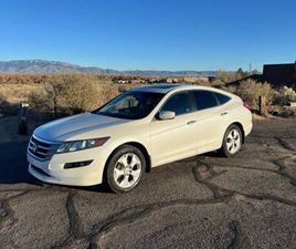 HONDA CROSSTOUR 2010 HONDA CROSSTOUR 4WD EX-L