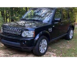 LAND ROVER LR4 2012 LAND ROVER LR4 HSE