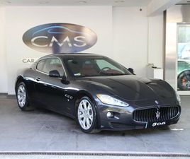 MASERATI GRANTURISMO SPORT MASERATI GRANTURISMO 4.2 V8 405 A COUPÉ