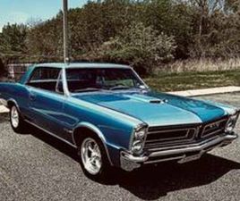 1965 PONTIAC GTO TRIBUTE