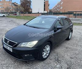 SEAT LEON ST SEAT LEON ST 1.2 TSI STSP STYLE