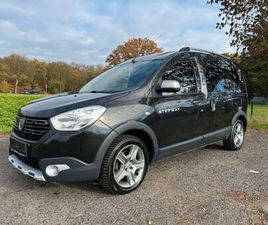 DACIA DOKKER STEPWAY STEPWAY 1.5 BLUE DCI 95CV UNICO PROPRIETARIO