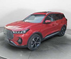 DR 6.0 1.5 TURBO CVT BI-FUEL GPL