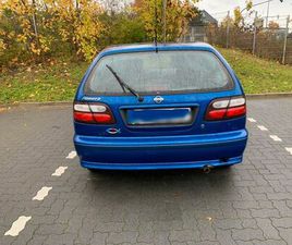 NISSAN ALMERA NISSAN ALMERA N15