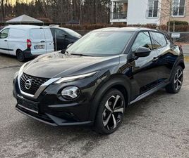NISSAN JUKE NISSAN JUKE 1,0 DIG-T TEKNA