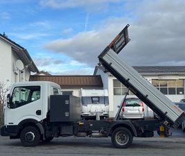 NISSAN NT400 NISSAN ANDERE NT400 CABSTER*DREISEITENKIPPER*KLIMA