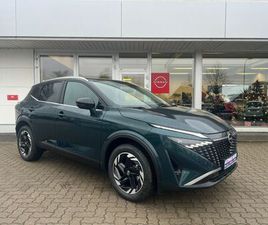 NISSAN QASHQAI 1,3 DIG-T MHEV N-CONNECTA+ XTRONIC