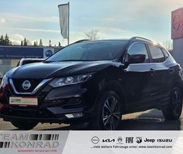 NISSAN QASHQAI 1.3 DIG-T N-WAY, P-DACH, NAVI, SITZHZG.