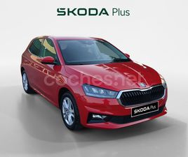 SKODA FABIA SKODA FABIA 1.0 MPI SELECTION
