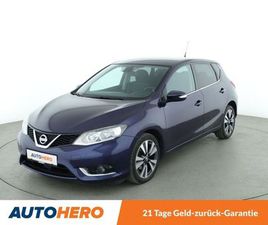 NISSAN PULSAR 1.5 TURBODIESEL N-TEC *NAVI*CAM*TEMPO*SHZ