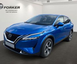 NISSAN QASHQAI 1.3 DIG-T N-CONNECTA PANO WINTERRÄDER