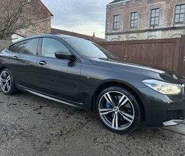 BMW SERIE 6 630 XDRIVE GRAN TURISMO *M-PACK* FULL*