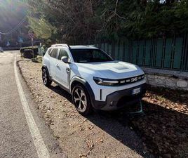DACIA DUSTER DUSTER III 2024 1.2 MILD HYBRID EXPRESSION 130CV