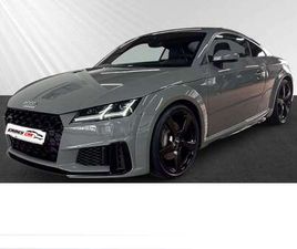 COUPE 45 2.0 TFSI Q4 S LINE MATRIX LED B&O NAVI 20