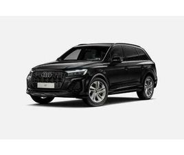 AUDI Q7 45 TDI Q7 SUV 45 TDI QUATTRO TIPTRONIC 7 POSTI