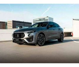 MASERATI LEVANTE TROFEO LEVANTE TROFEO Q4
