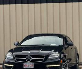 MERCEDES CLS CLS 63 AMG 2014 MERCEDES-BENZ CLS 63 AMG