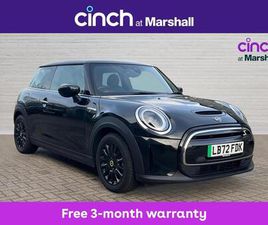 COOPER SE 32.6KWH LEVEL 2 AUTO 3DR