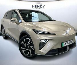 77KWH TROPHY LONG RANGE AUTO 5DR