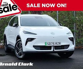 64KWH TROPHY LONG RANGE AUTO 5DR