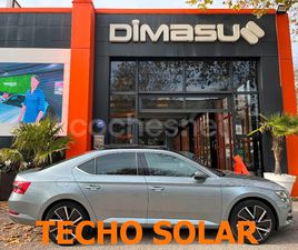 SKODA SUPERB SKODA SUPERB STYLE 1.4 TSI IV PHEV DSG