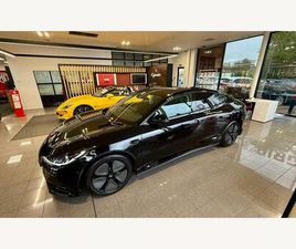 MG MG5 75KWH STANDARD RANGE SALOON AUTO 5DR