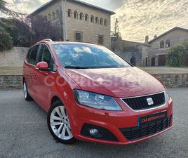 SEAT ALHAMBRA SEAT ALHAMBRA 2.0 TDI 177 CV STARTSTOP STYLE 4KIDS