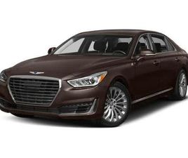 USED 2018 GENESIS G90 3.3T PREMIUM