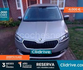 SKODA FABIA SKODA FABIA 1.0 TSI DSG LIKE