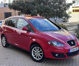 SEAT ALTEA XL 1.6 TDI EECOMOTIVE REFERENCE