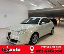 ALFA ROMEO MITO MITO 1.4 T. DISTINCTIVE GPL 120CV