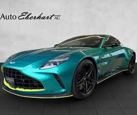 ASTON MARTIN VANTAGE V8 VANTAGE