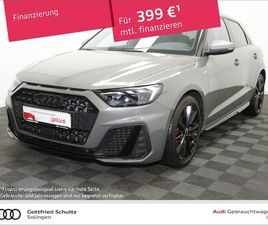 40TFSI S TRONIC