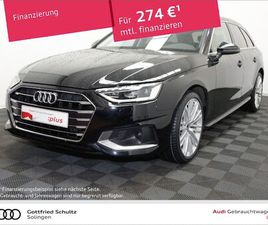 ADVANCED 35 TDI S TRONIC