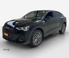 AUDI Q3 SPORTBACK 40 TFSI Q3 SPORTBACK 40 TFSI S LINE