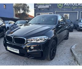 3.0 XDRIVE 30D 258 CH M SPORT
