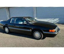 CADILLAC ELDORADO 1992 CADILLAC ELDORADO NOIR AUTOMATIQUE, 7+ VITESSES COND...