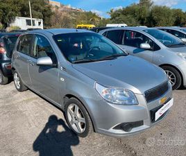 CHEVROLET AVEO 1.2 70CV 5 PORTE LS