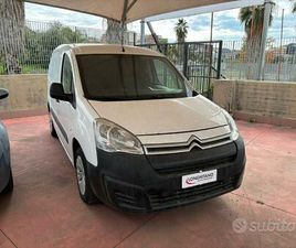 CITROEN BERLINGO BLUEHDI 100 S&S VAN 2 POSTI L1