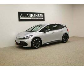 CUPRA BORN CUPRA BORN 77 E-BOOST - 229.900 KR