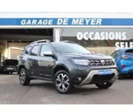 DUSTER 1.0 TCE PRESTIGE