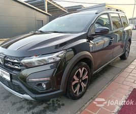 DACIA JOGGER YARIS 1.33 LOUNGE CVT