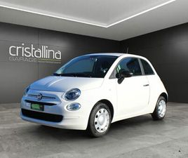 FIAT 500 500 1.0 HYBRID LOUNGE