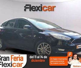 FORD FOCUS VIGNALE 1.0 ECOBOOST AUT. 125