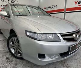HONDA ACCORD 2.0I-VTEC SPORT