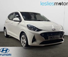 2020 HYUNDAI I10 1.2 MPI SE CONNECT 5DR HATCHBACK PETROL MANUAL | EBAY UK
