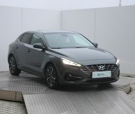 HYUNDAI I30 FASTBACK 1,5 T-GDI 117 KW A/T7