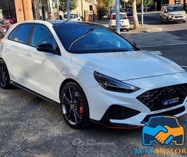 HYUNDAI I30 N PERFORMANCE HATCHBACK 2.0 T-GDI 280 CV DCT N PERFORMANCE