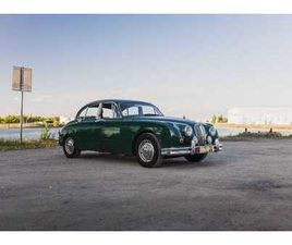 JAGUAR MK 2 3.8